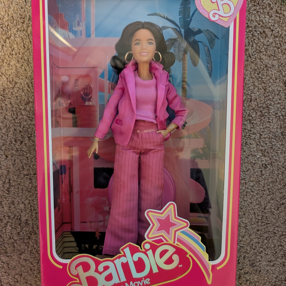 Barbie The Movie Gloria Doll